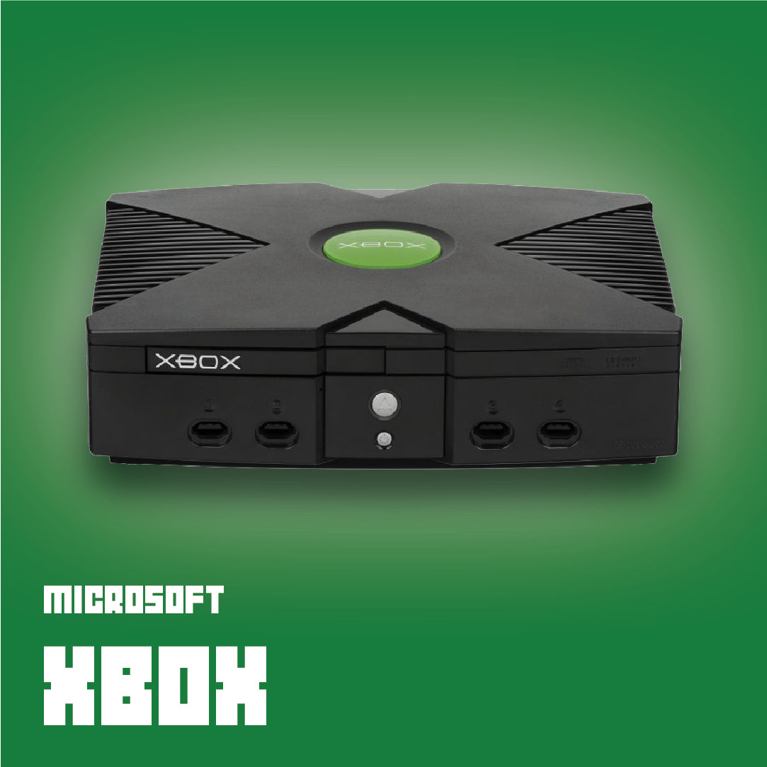 Xbox Video Game Champs