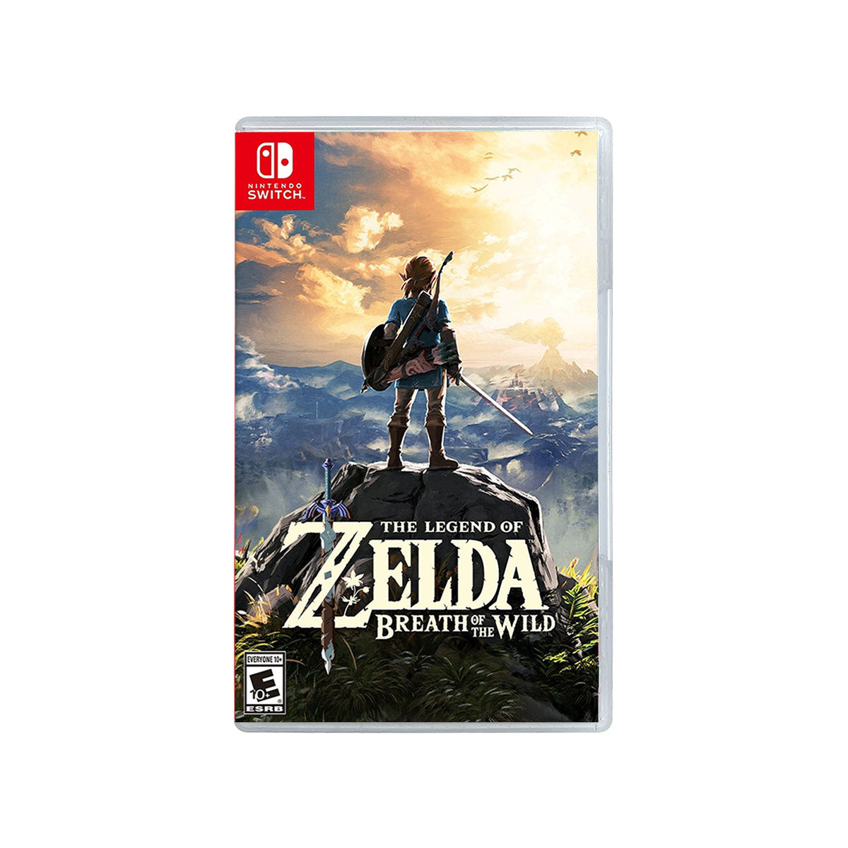 The Legend of Zelda: Breath of the Wild