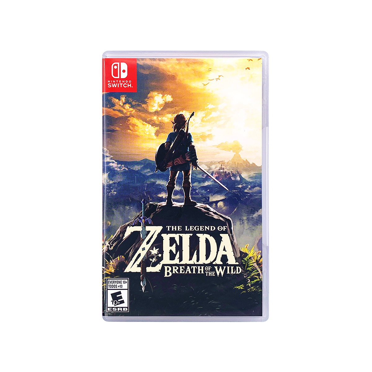 The Legend of Zelda: Breath of the Wild