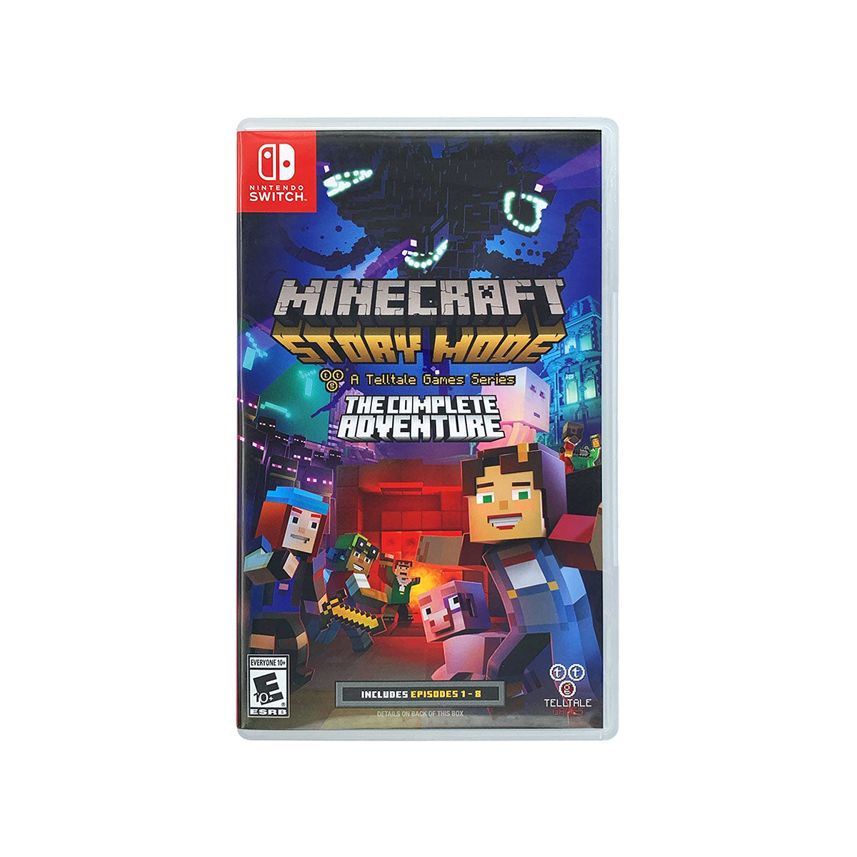 Minecraft Story Mode: The Complete Adventure