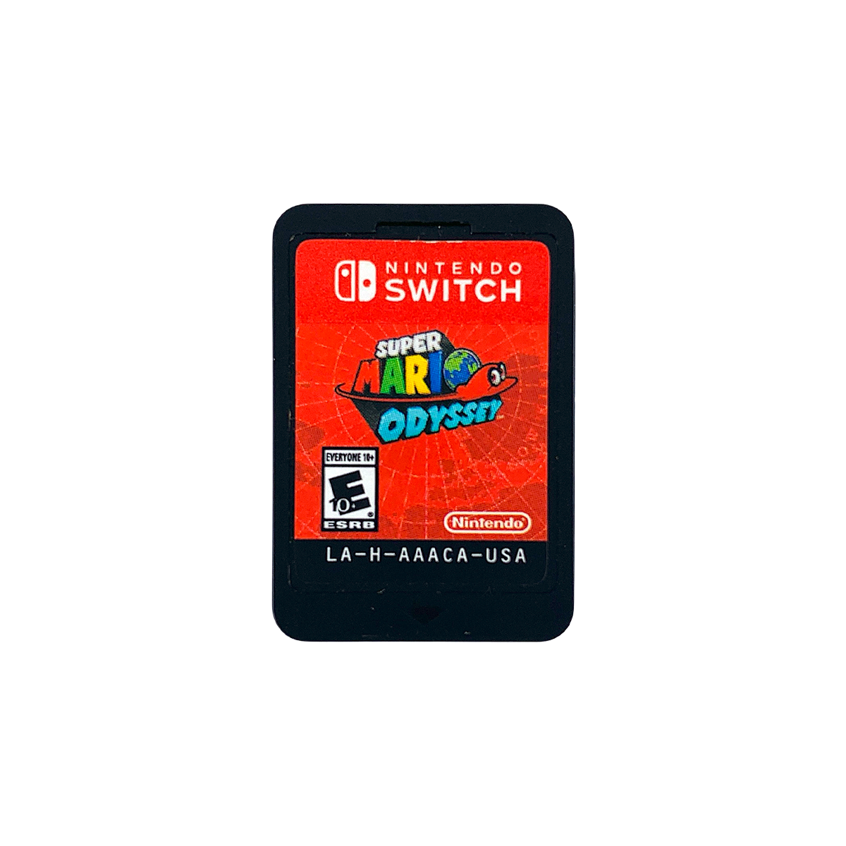 Super Mario Odyssey