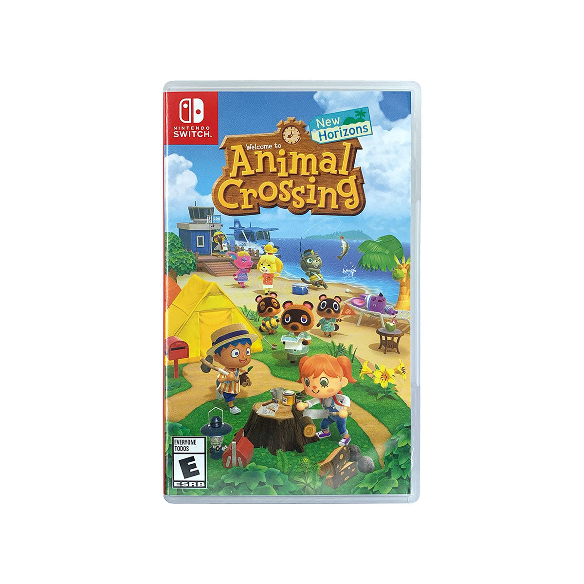 Animal Crossing: New Horizons