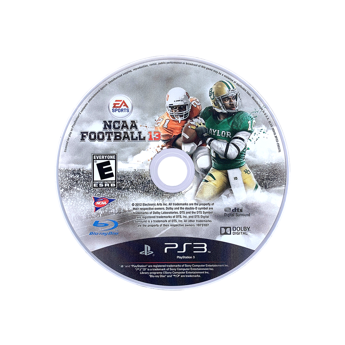 NCAA Football 13
