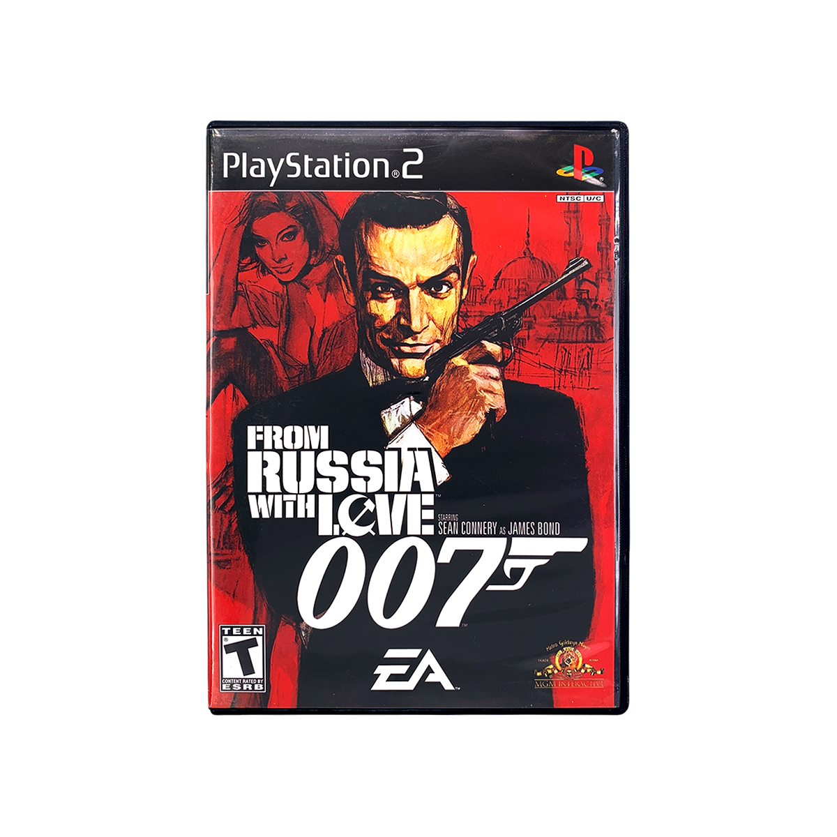 007: From Russia with Love