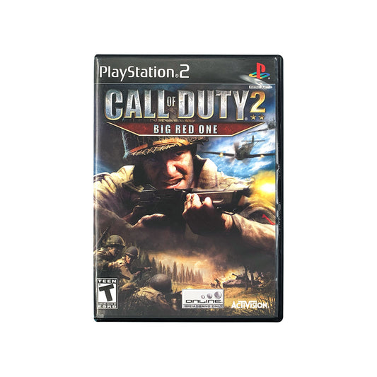 Call of Duty 2: Big Red One