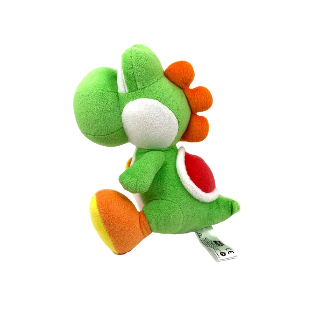 Green Yoshi 8" Plush
