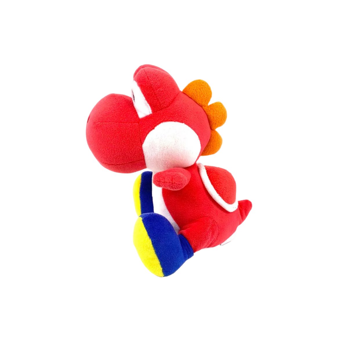 Red Yoshi Plushy (Medium)