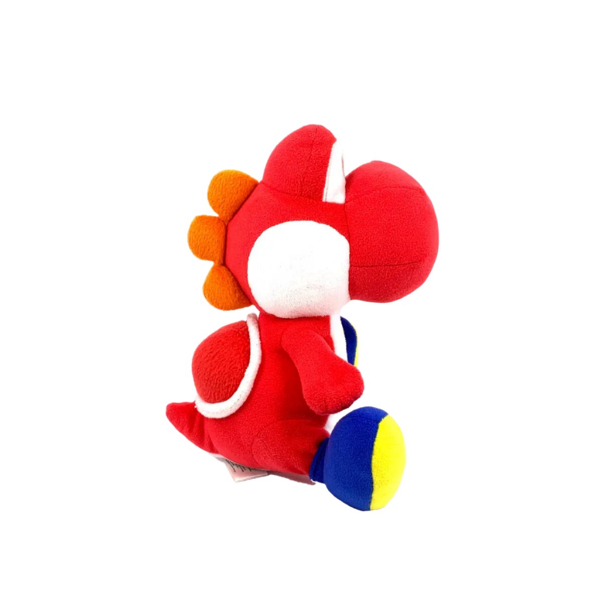 Red Yoshi Plushy (Medium)