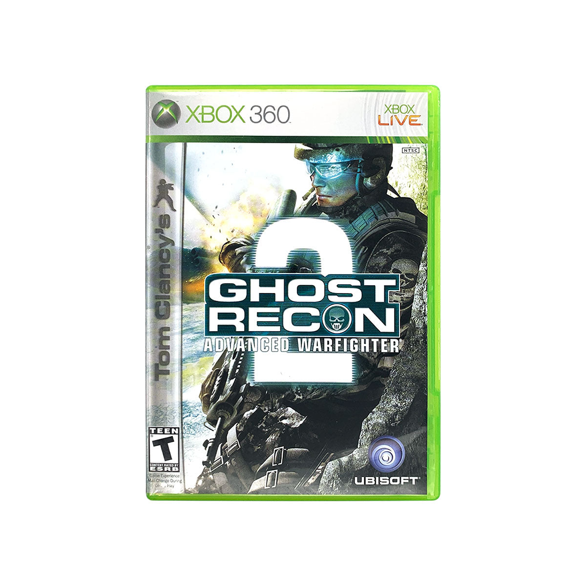 Ghost Recon: Advanced Warfighter 2