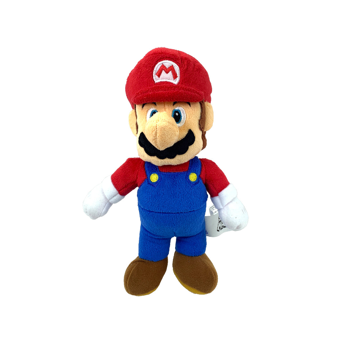 Super Mario Plush Toy 8"