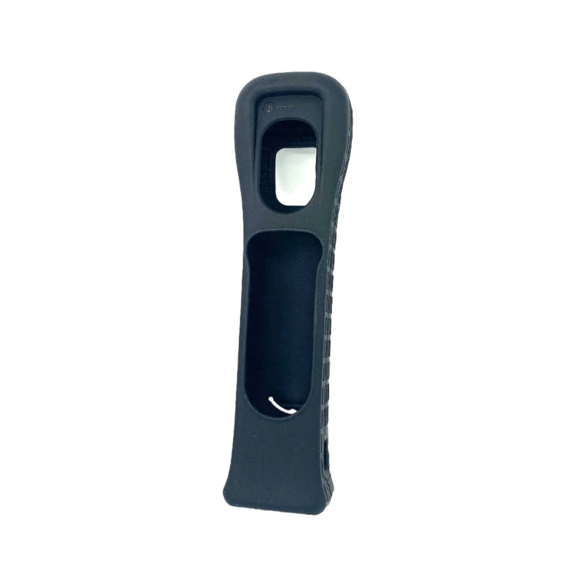 Original Nintendo Wii Silicone Remote Sleeve (Black)