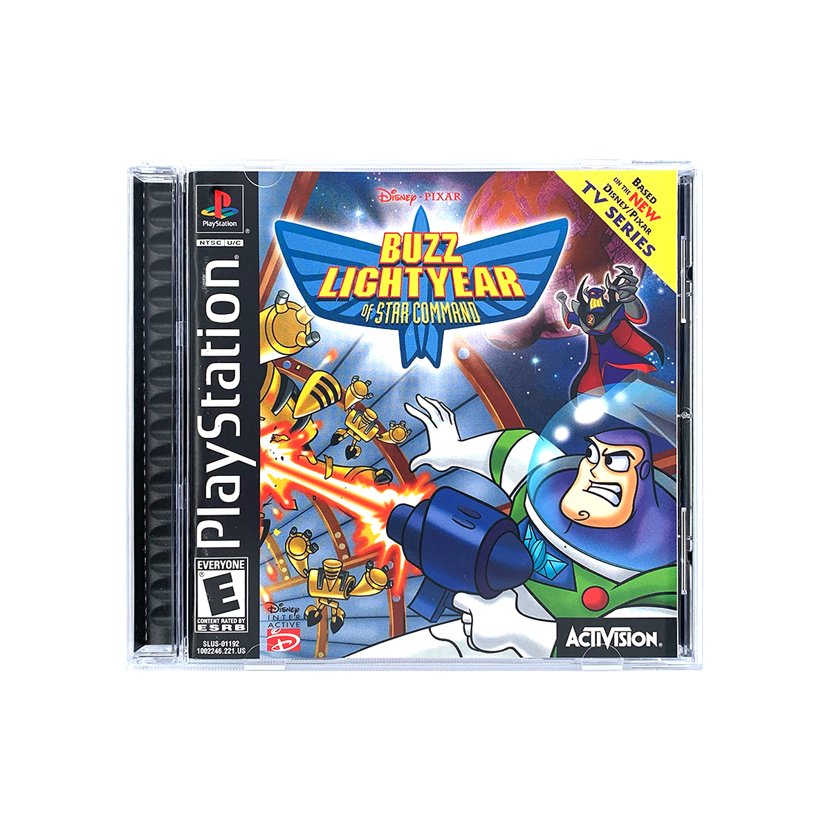 Buzz Lightyear of Star Command