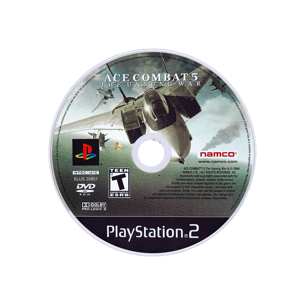 Ace Combat 5: The Unsung War