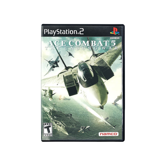 Ace Combat 5: The Unsung War