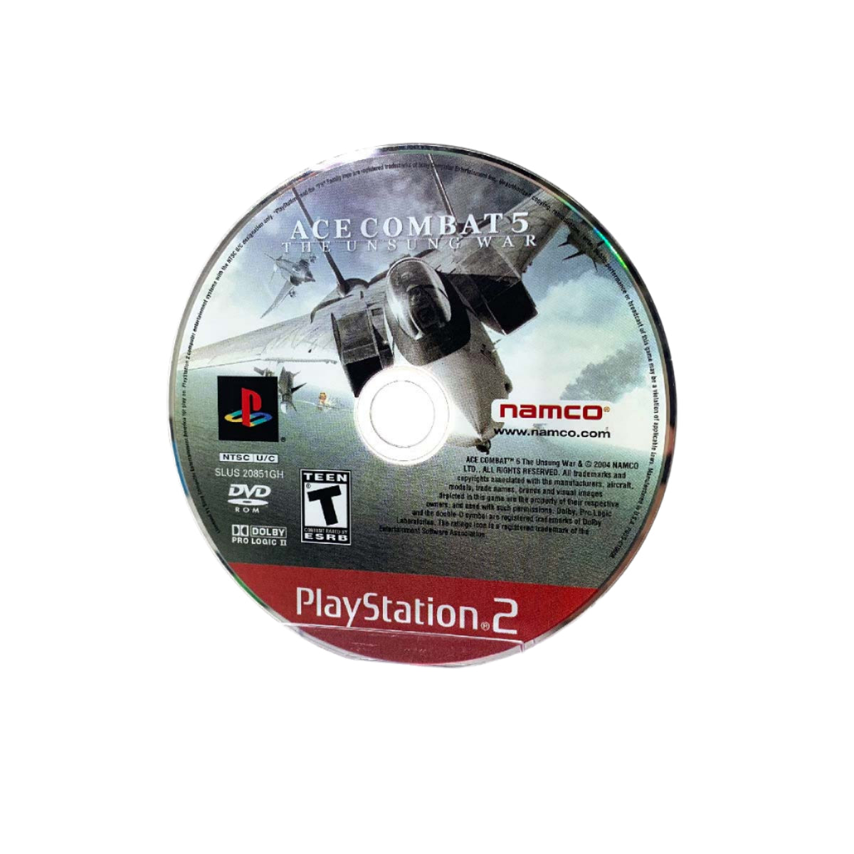 Ace Combat 5: The Unsung War