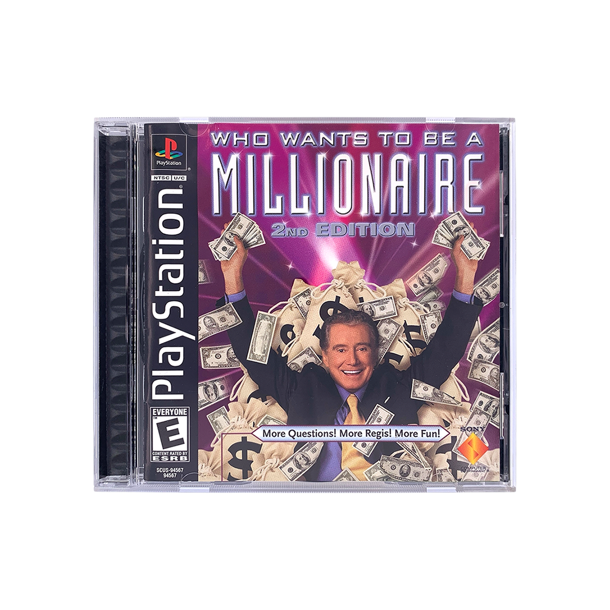 Who Wants To Be A Millionaire: 2nd Edition