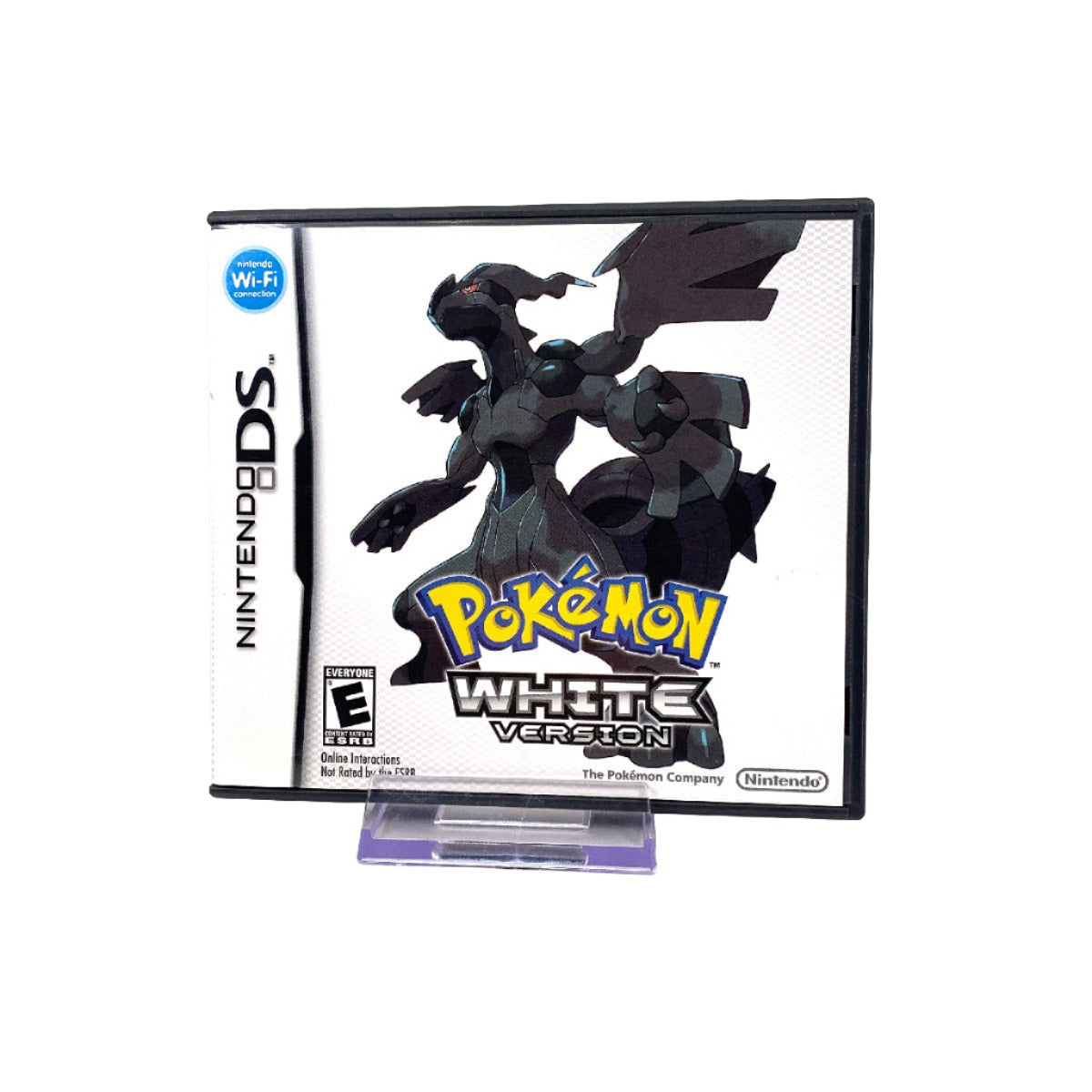 Pokémon White Version