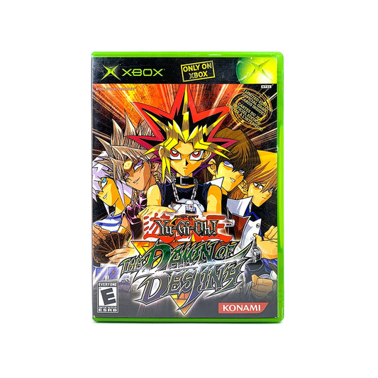 Yu-Gi-Oh!: The Dawn of Destiny