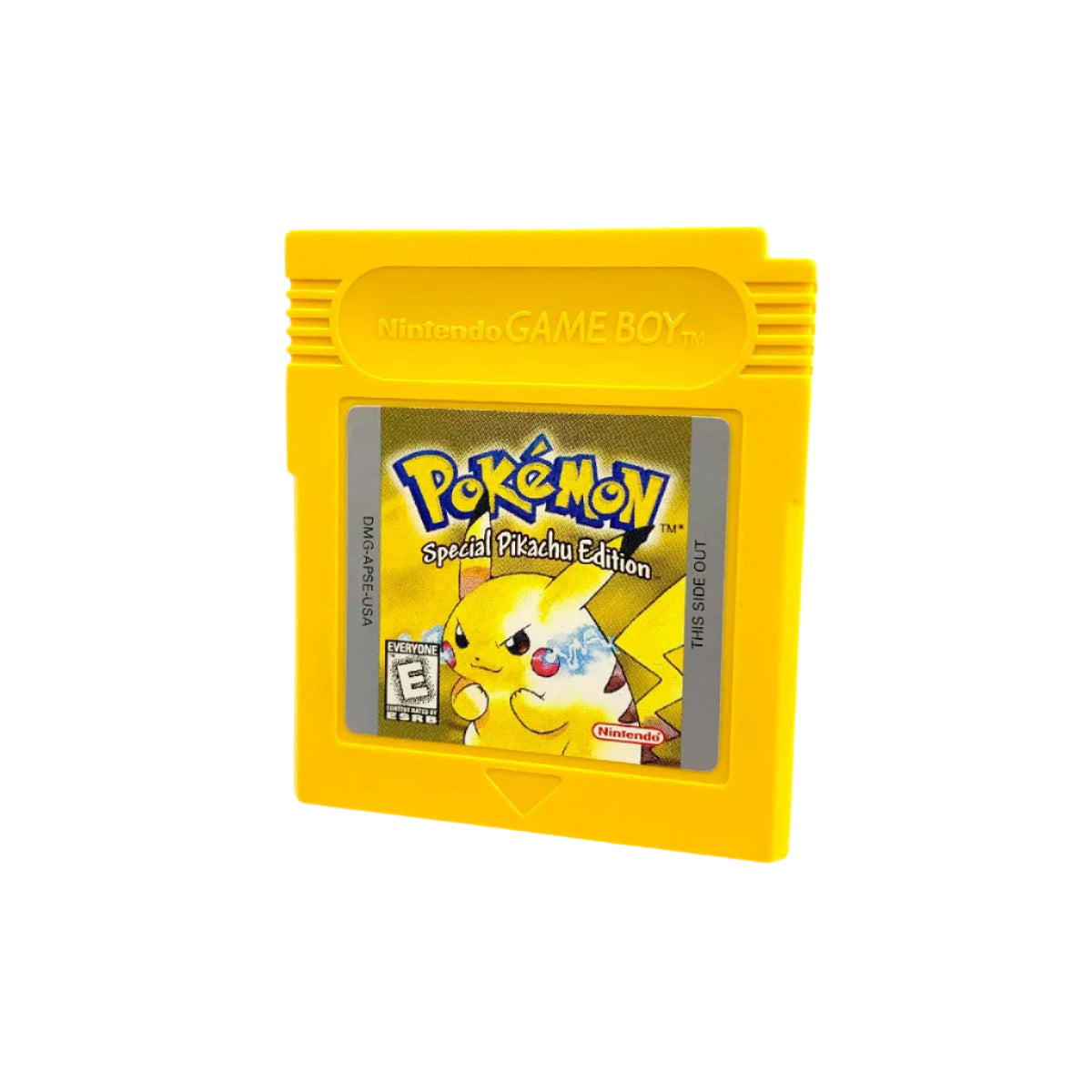 Pokémon Yellow