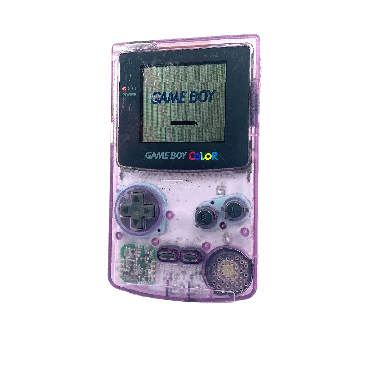 Game Boy Color (Atomic Purple)