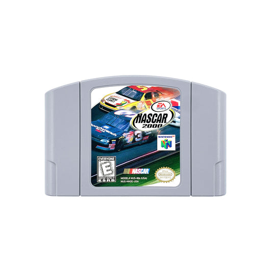 Nascar 2000