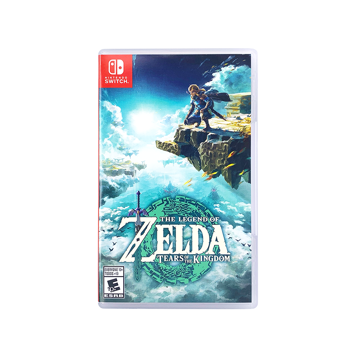 The Legend of Zelda: Tears of the Kingdom