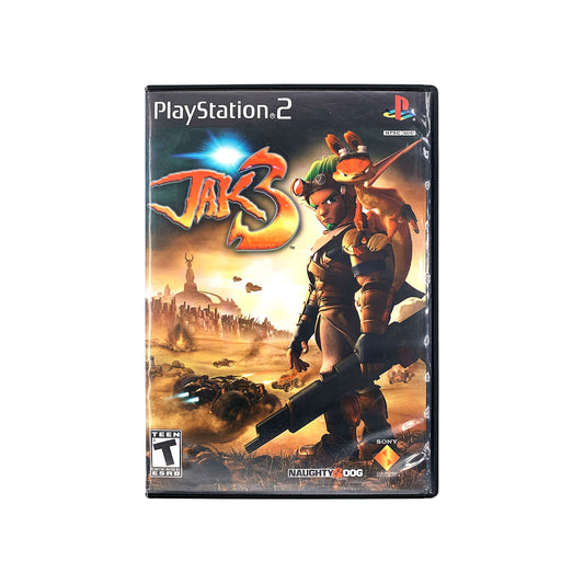 Jak 3