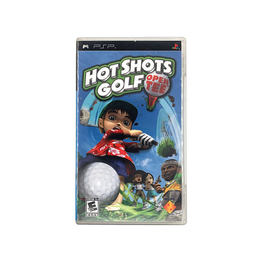 Hot Shots Golf: Open Tee