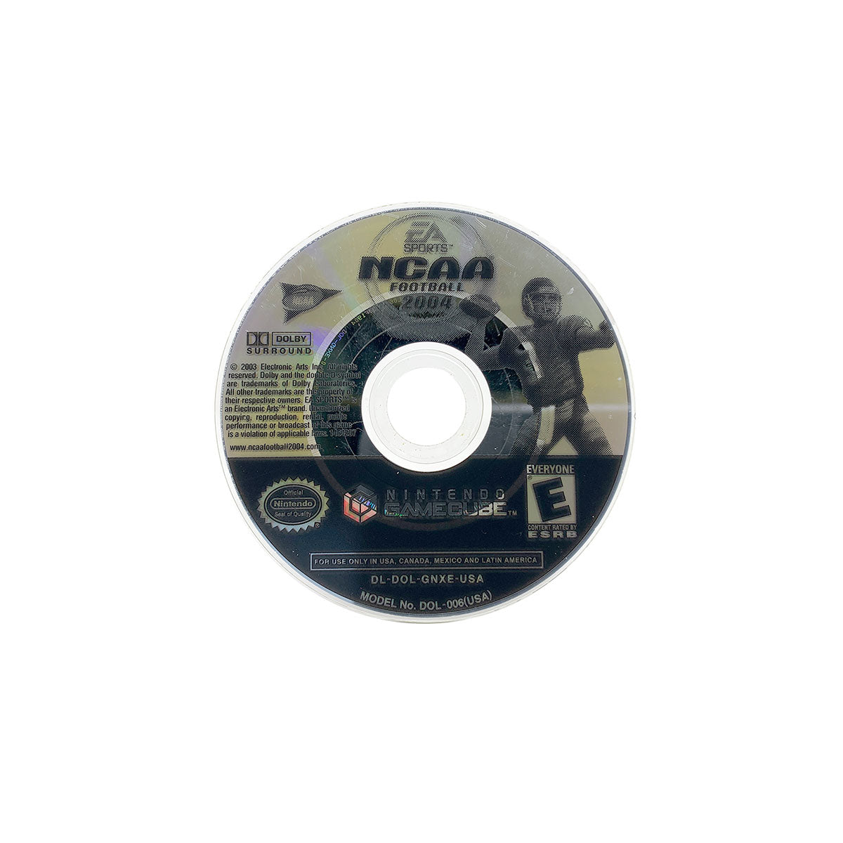 NCAA Football 2004