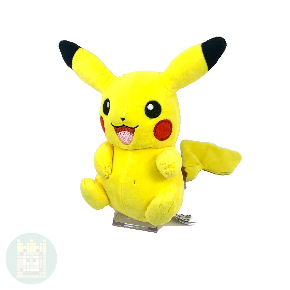 Pikachu Plushy (Small Hand On Belly)