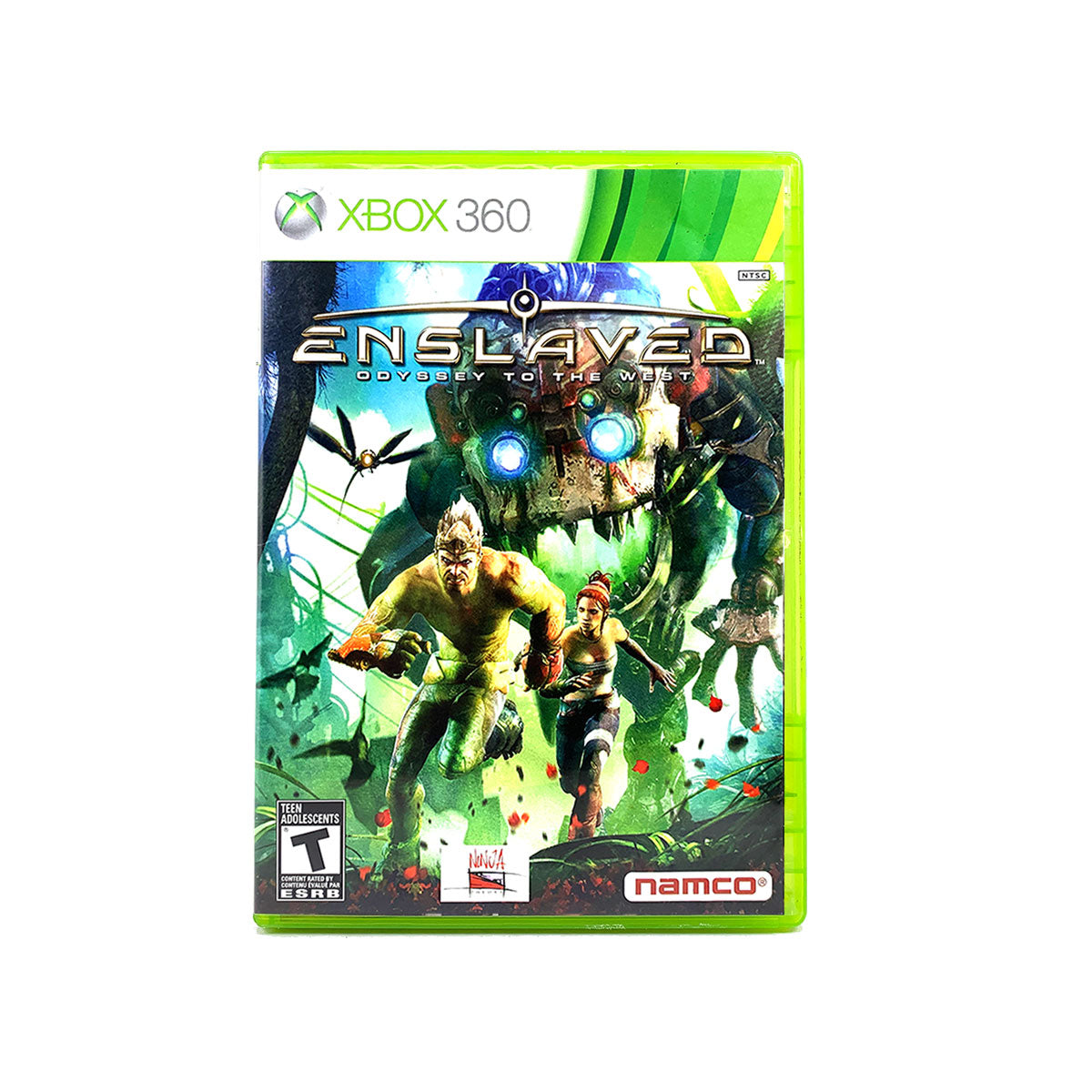 Enslaved: Odyssey to the West