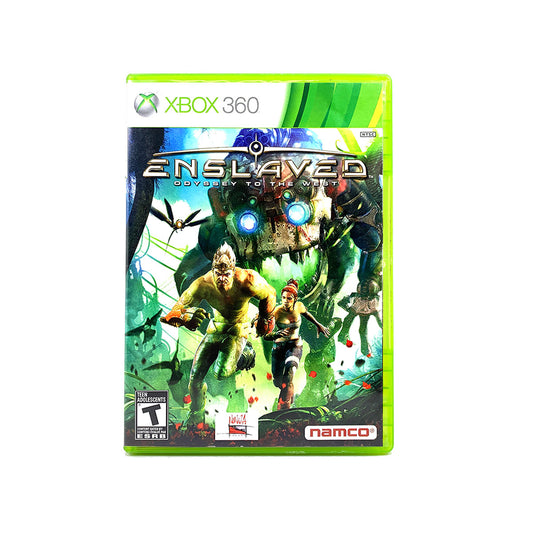 Enslaved: Odyssey to the West