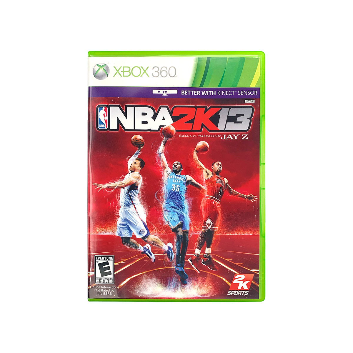 NBA 2K13