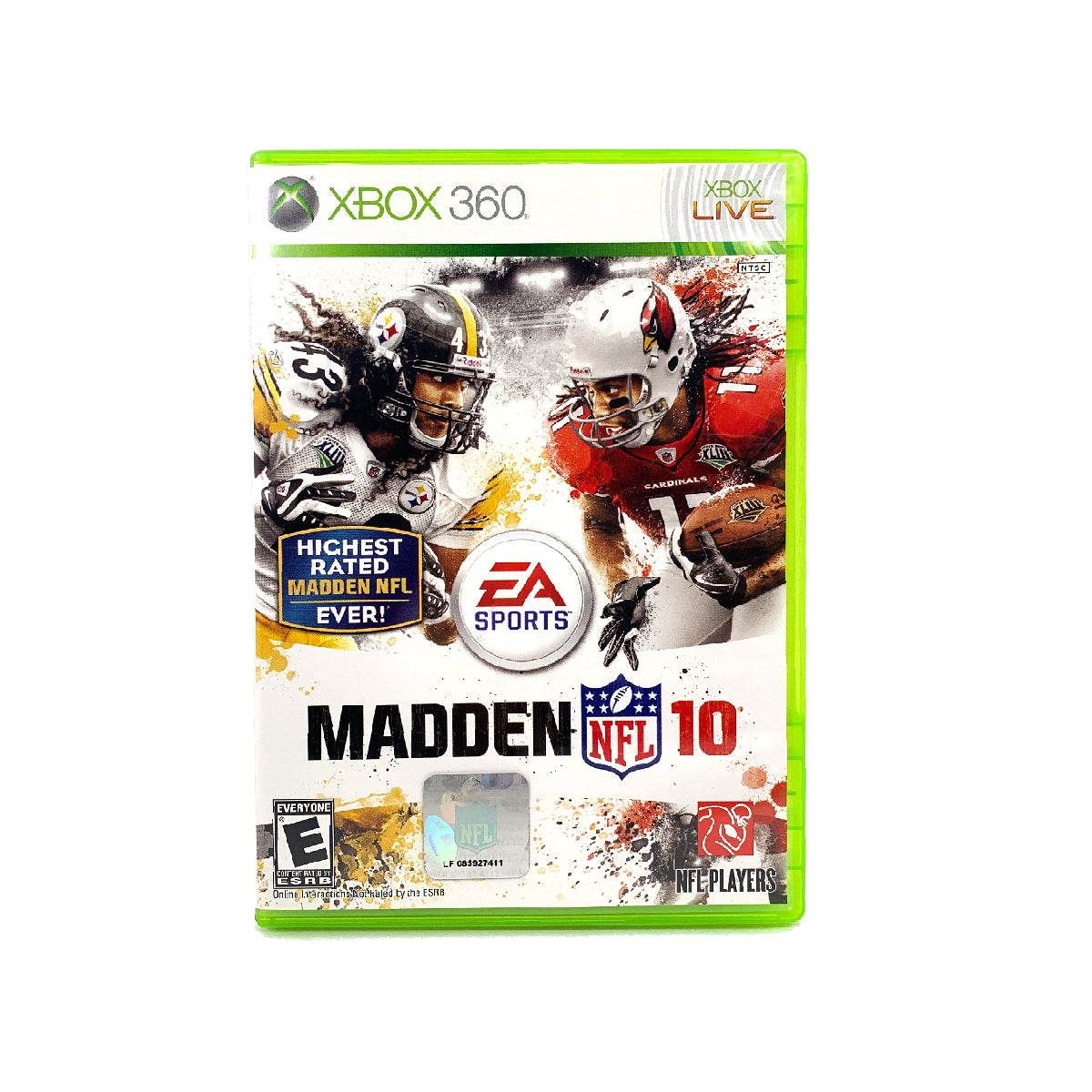 Madden NFL 10 – Video Game Champs