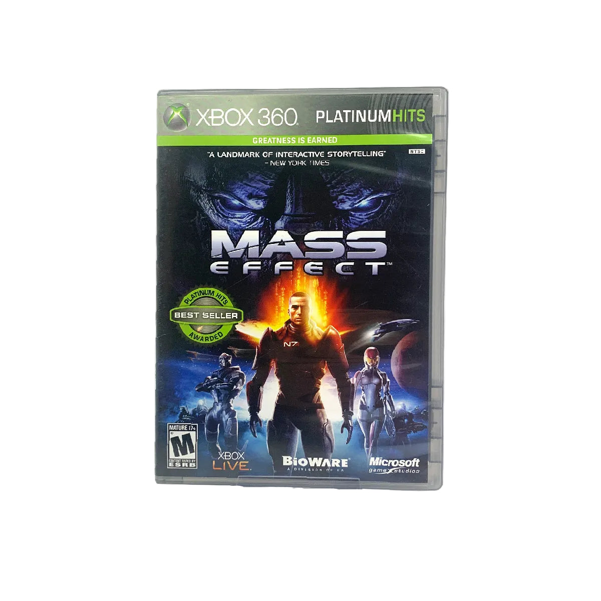 Mass Effect