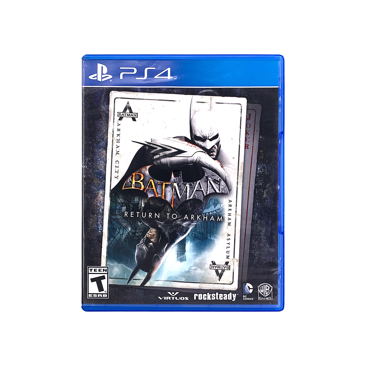 Batman: Return to Arkham