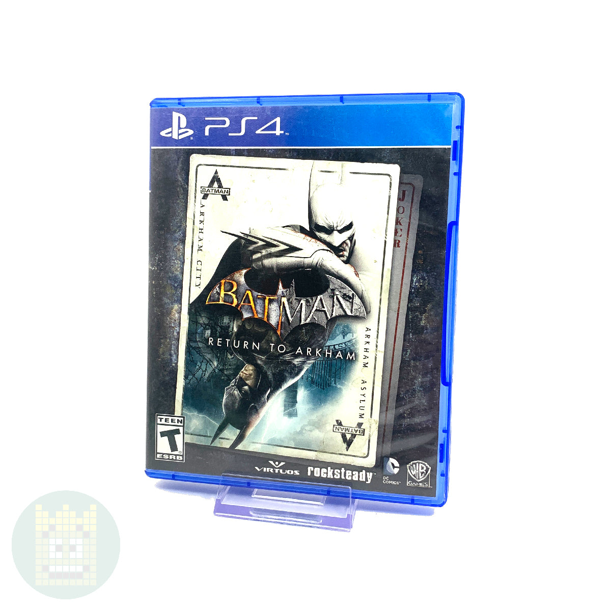 Batman: Return to Arkham