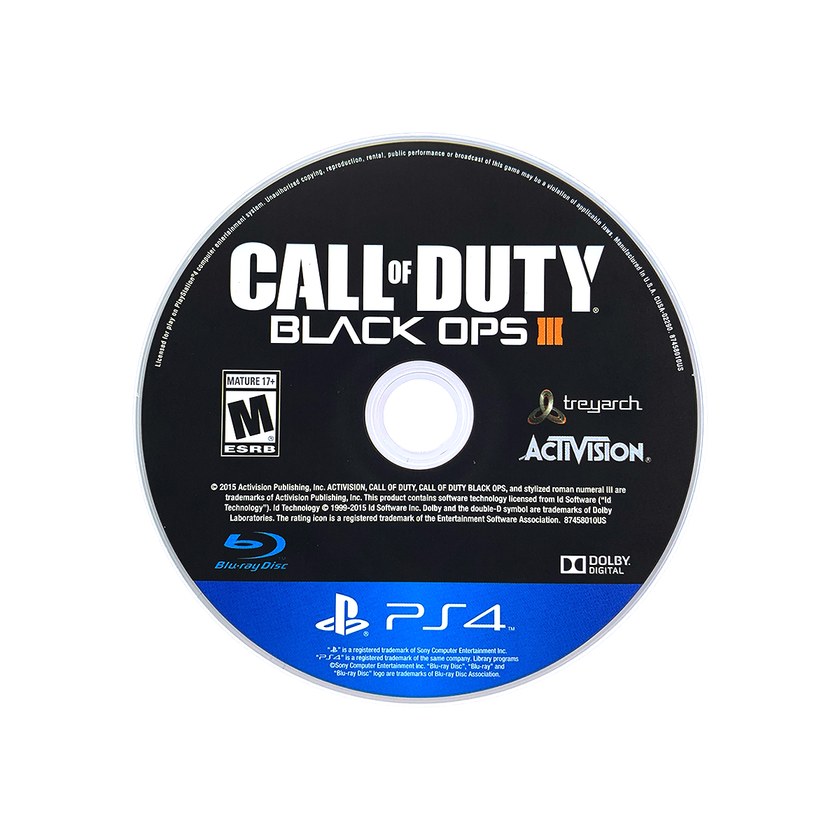 Call of Duty: Black Ops III