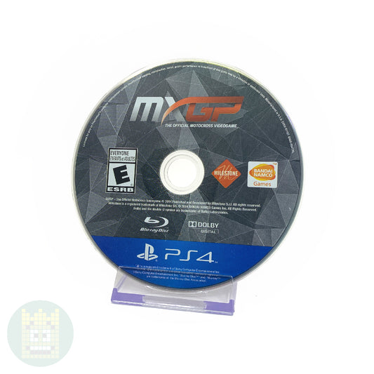 MXGP: The Official Motocross Game