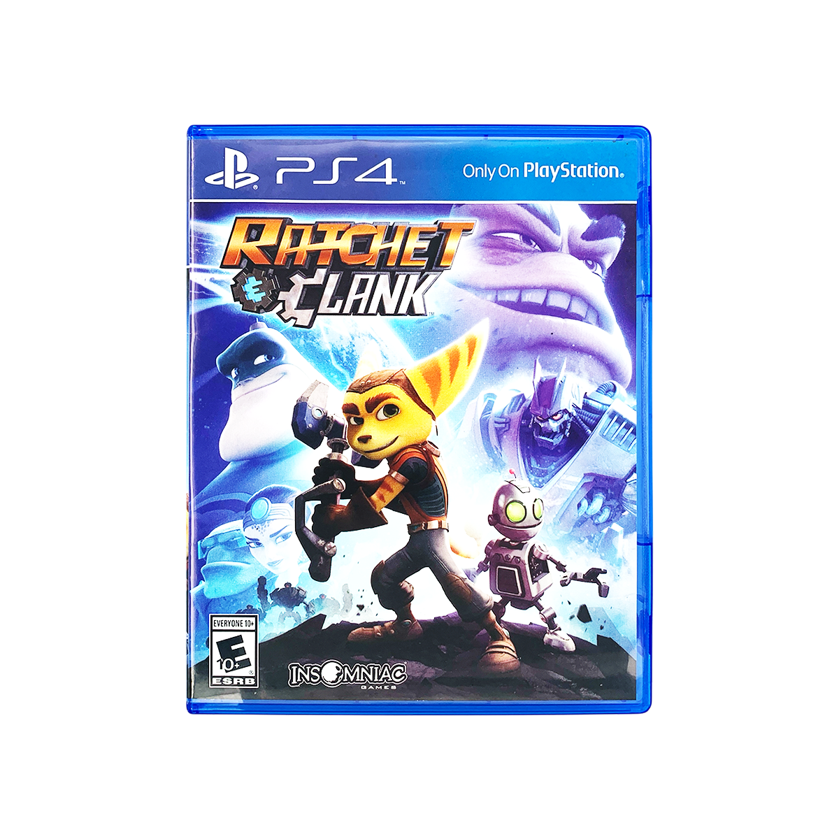 Ratchet & Clank