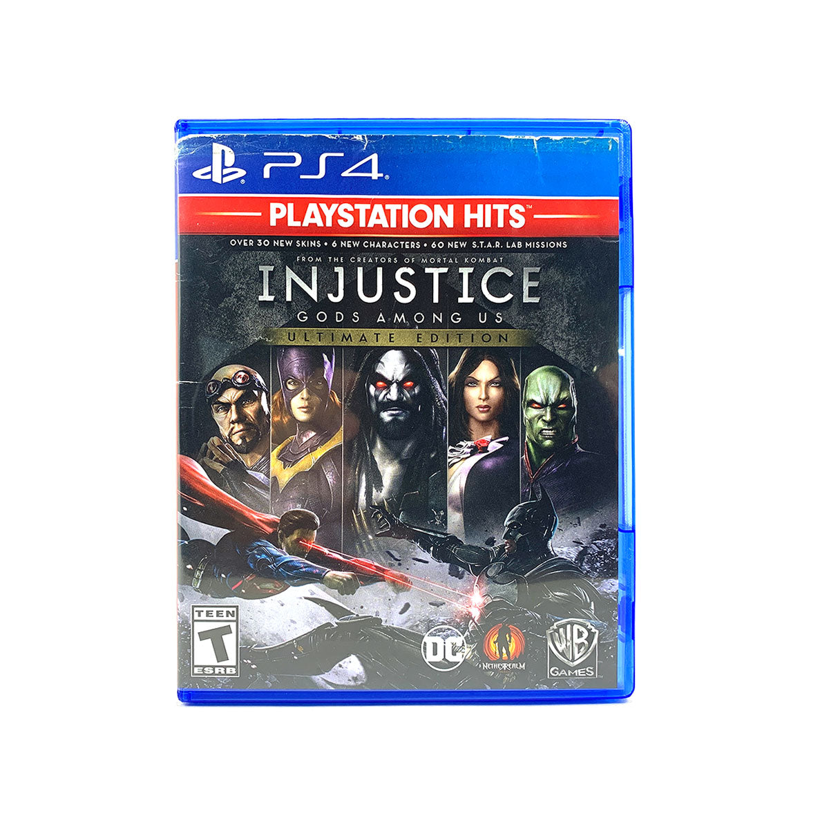 Injustice: Gods Among Us Ultimate Edition