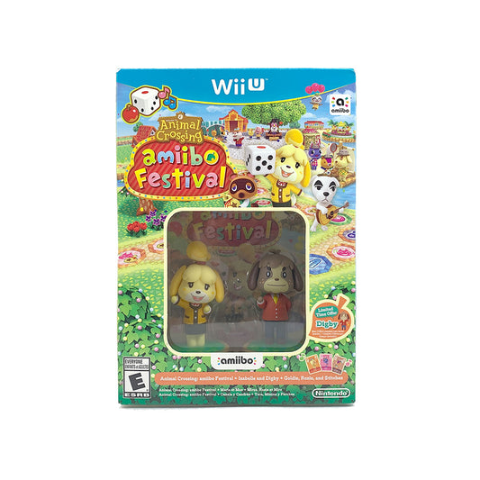 Animal Crossing: Amiibo Festival