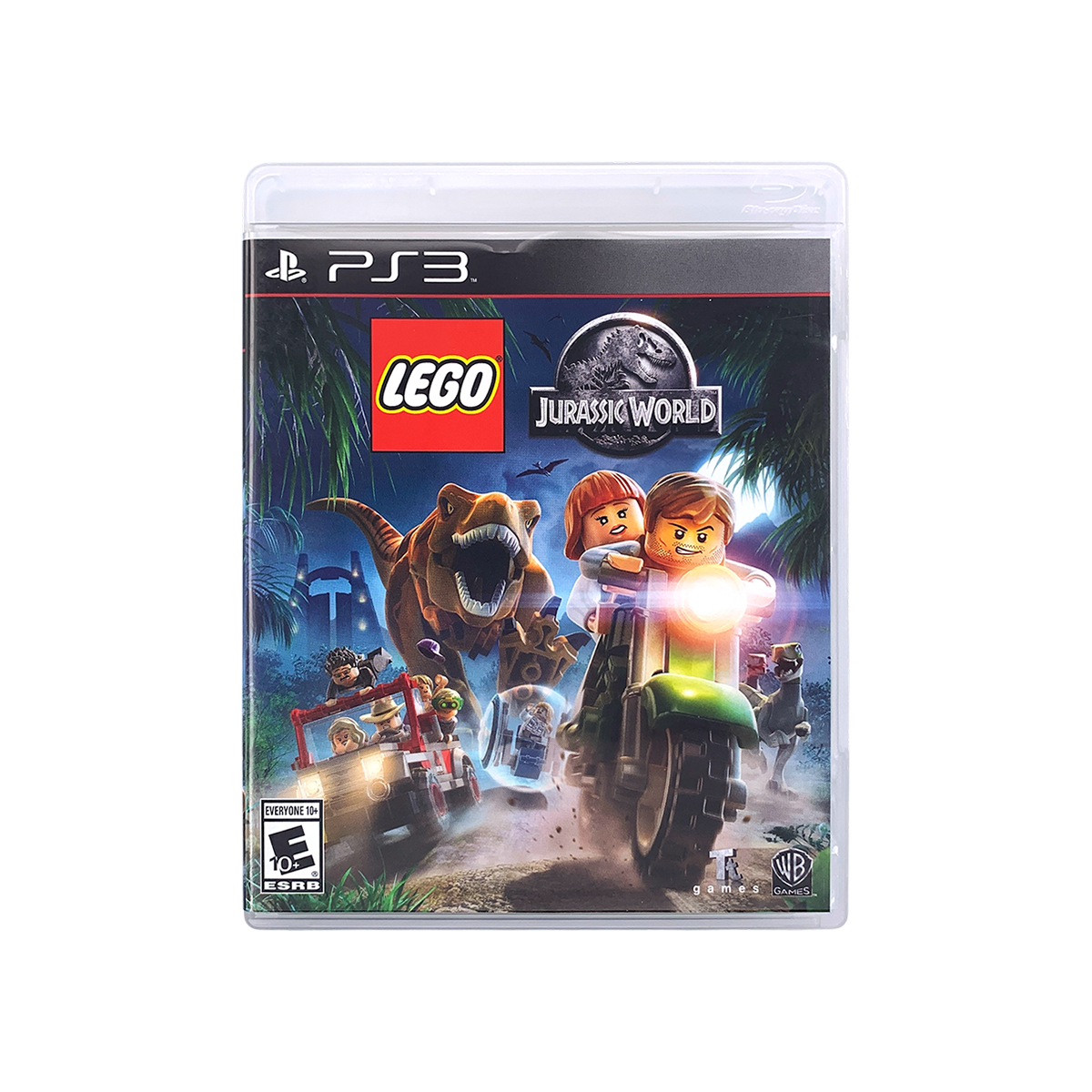 Lego Jurassic World