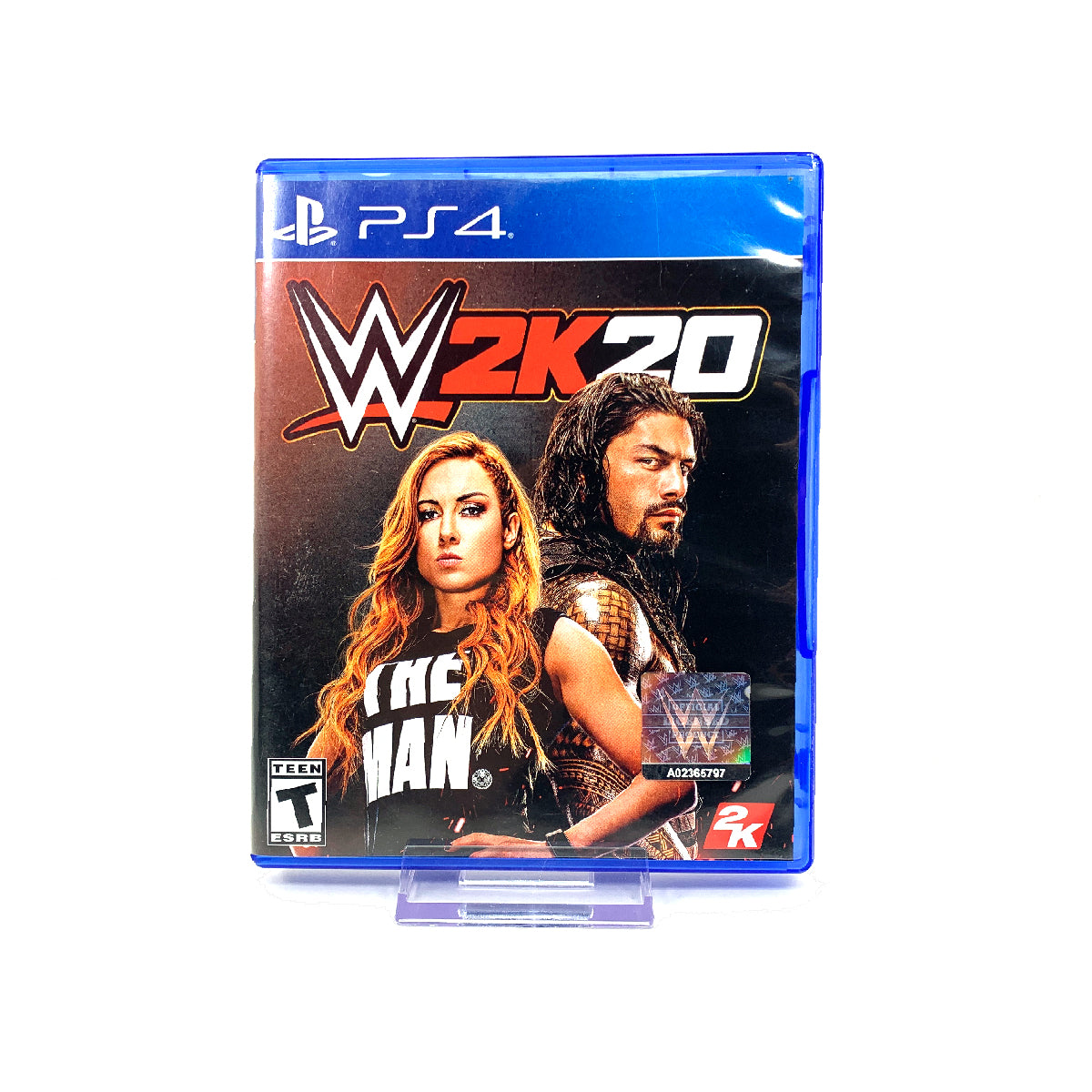 WWE 2K20