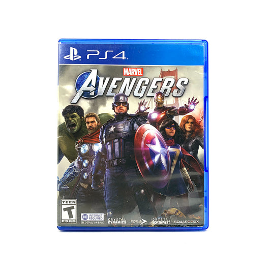 Marvel Avengers
