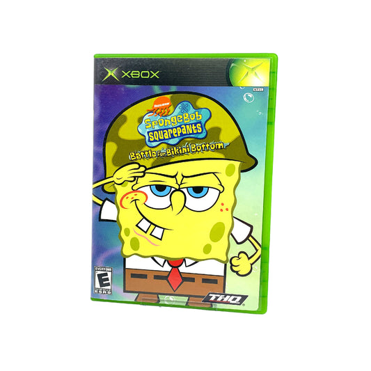 Spongebob Squarepants: Battle for Bikini Bottom