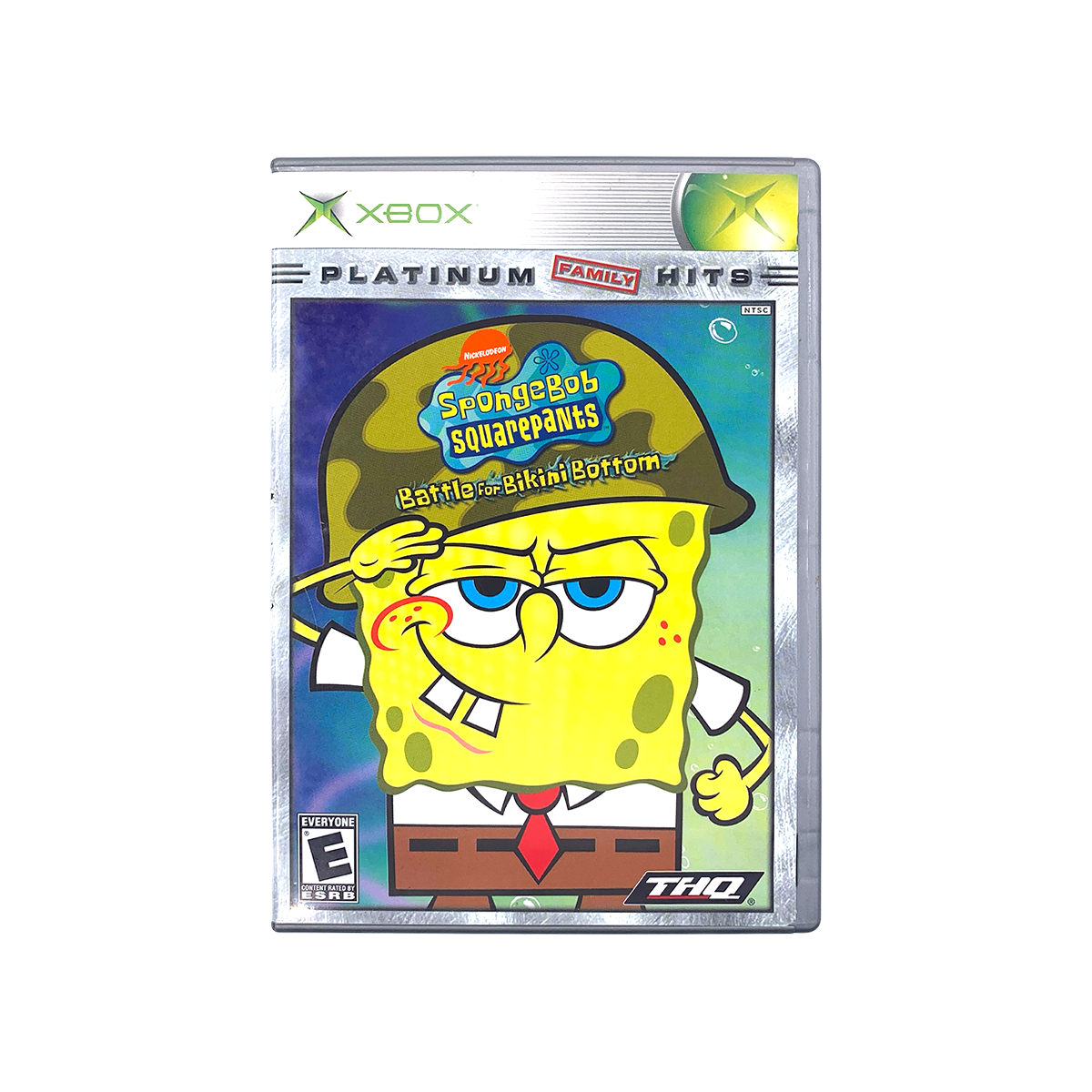 Spongebob Squarepants: Battle for Bikini Bottom