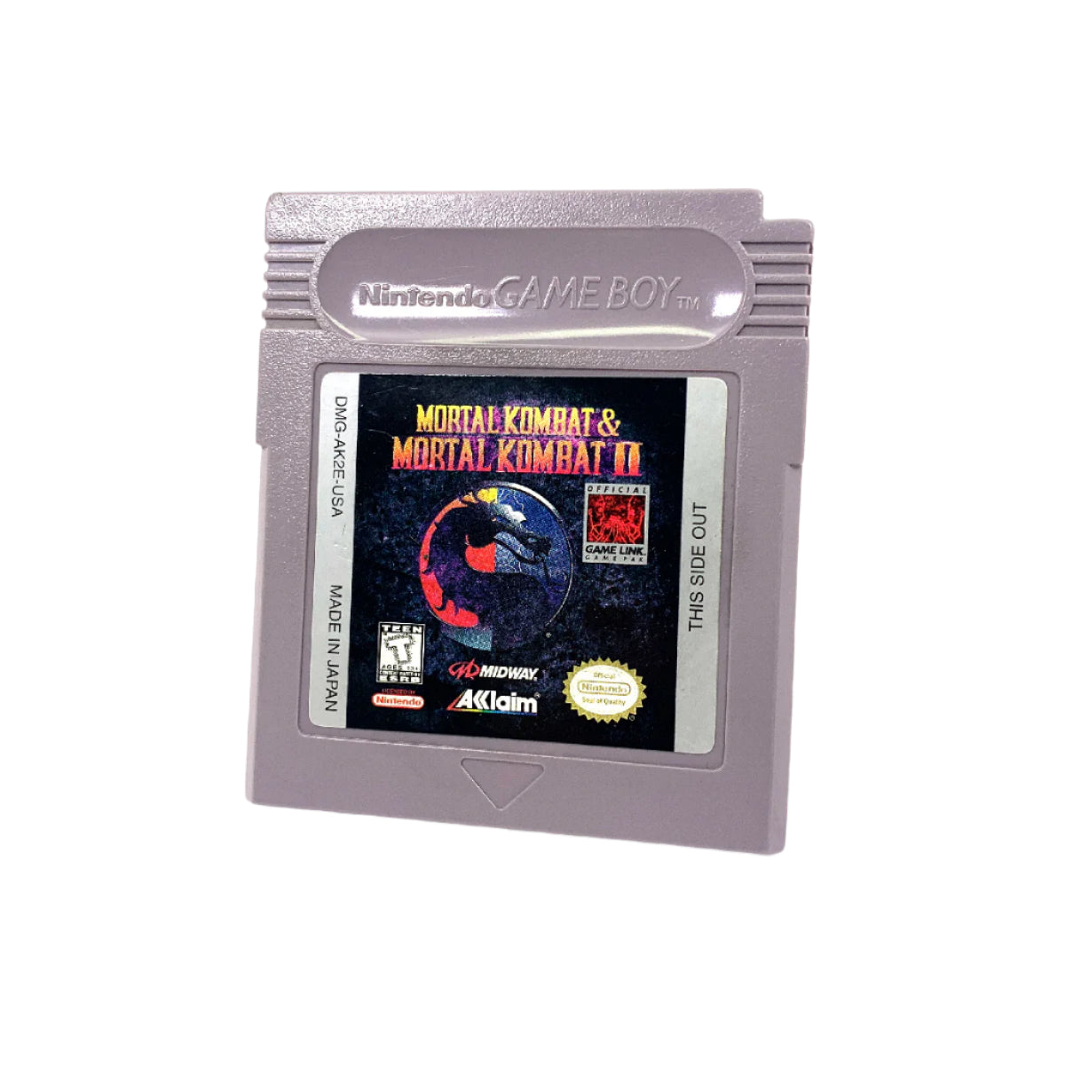 Mortal Kombat & Mortal Kombat II