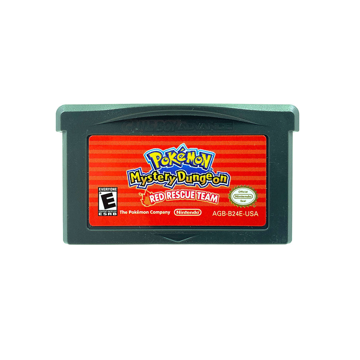Pokémon Mystery Dungeon: Red Rescue Team
