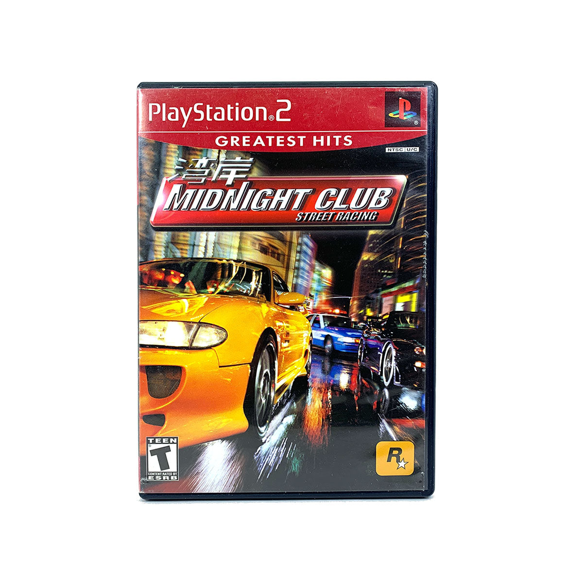 Midnight Club Street Racing